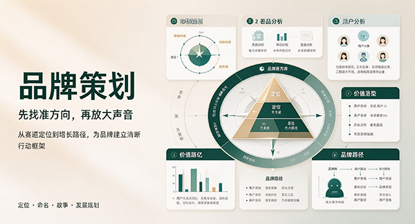 鄢陵县品牌策划