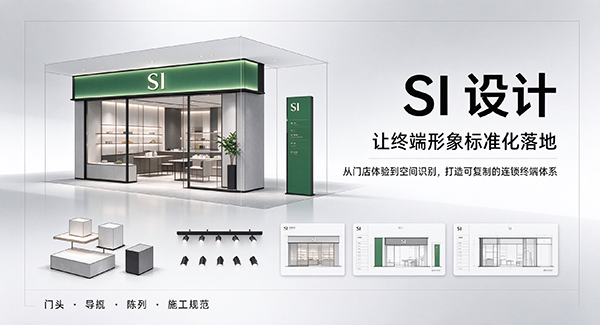 鄢陵县SI设计