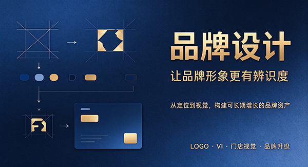 鄢陵县品牌设计